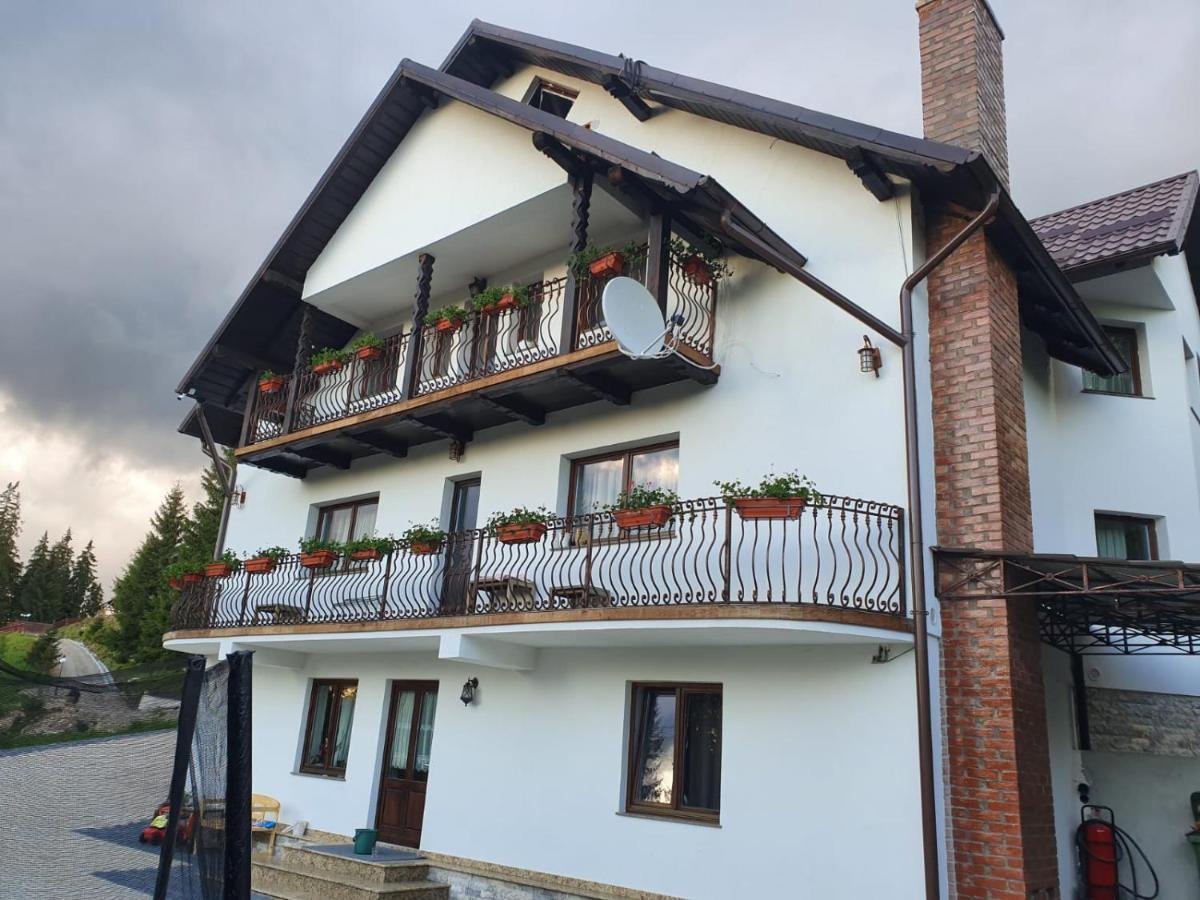 Casa Sofia Ciumirna Exterior foto