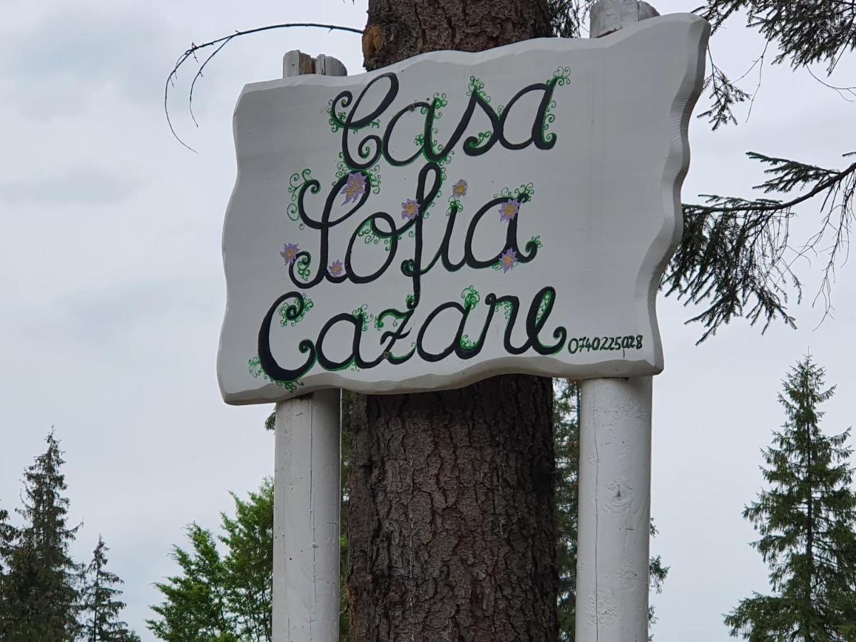 Casa Sofia Ciumirna Exterior foto