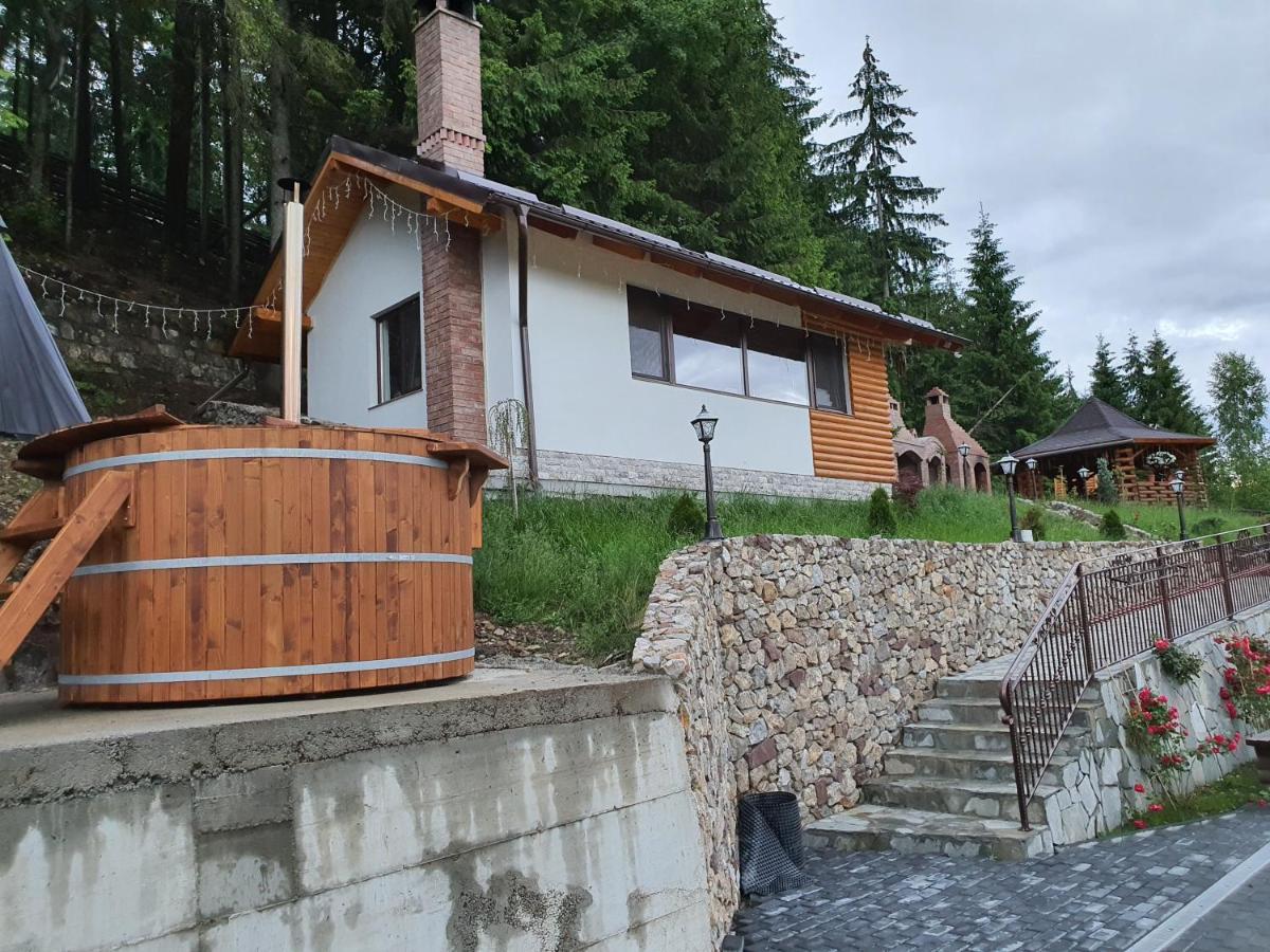Casa Sofia Ciumirna Exterior foto