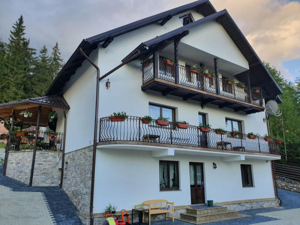 Casa Sofia Ciumirna Exterior foto