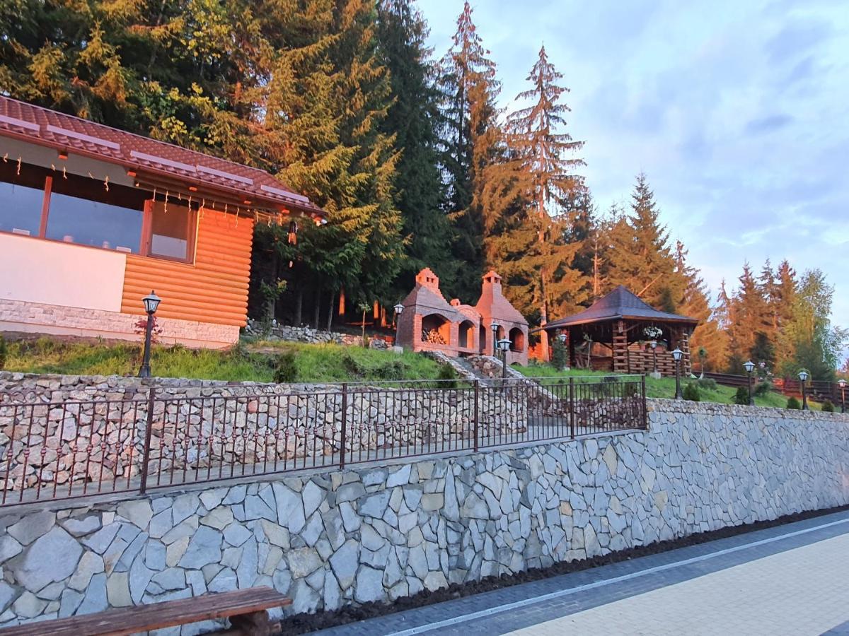 Casa Sofia Ciumirna Exterior foto