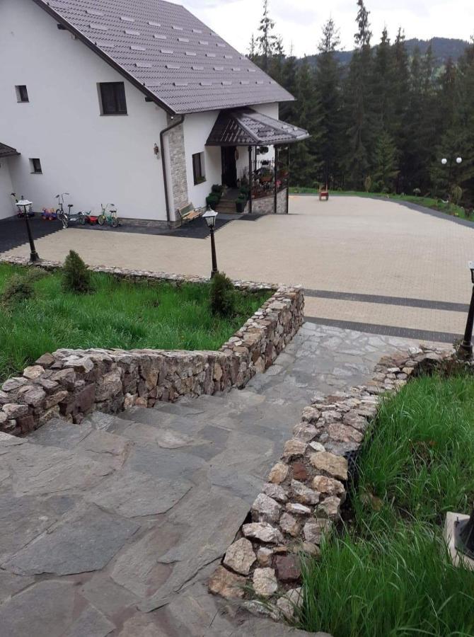 Casa Sofia Ciumirna Exterior foto